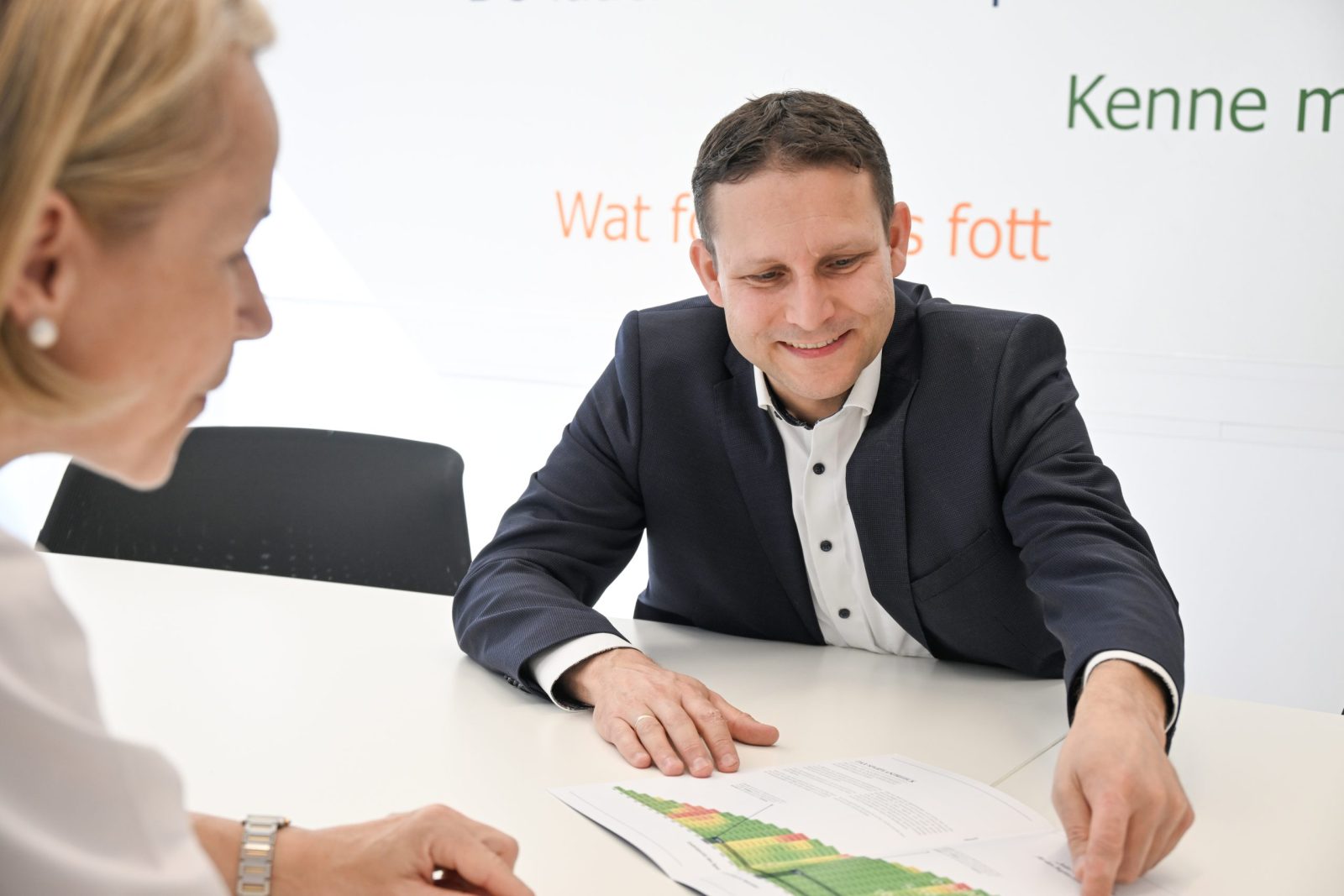 Versicherungsberater vor Ort